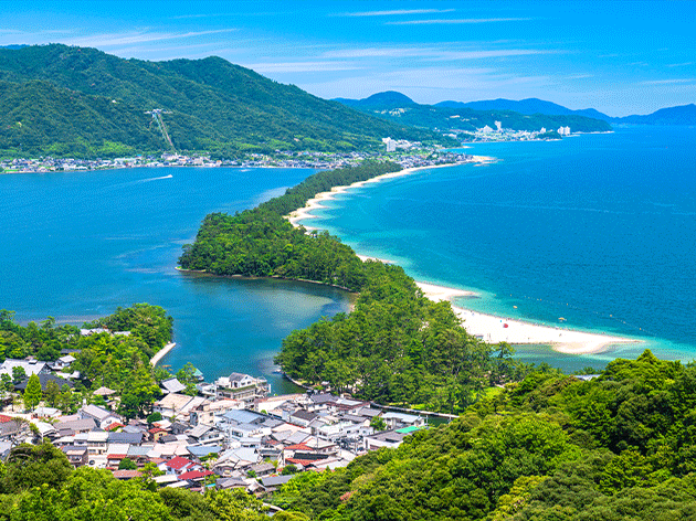 天橋立（イメージ）