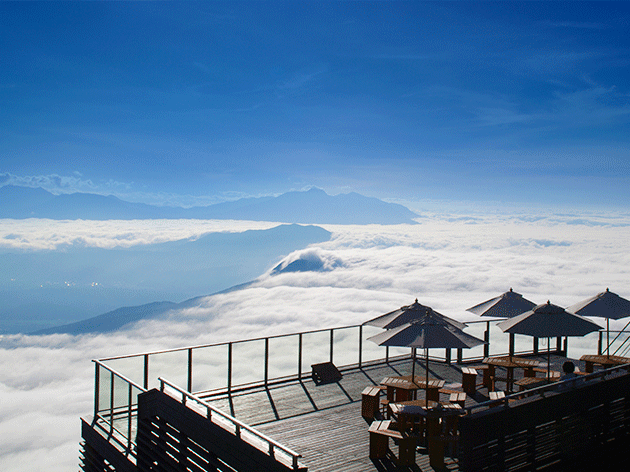 宿泊：タングラム（イメージ）