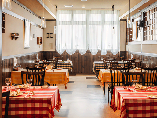 提供：フランス食堂シェ・モア（イメージ）