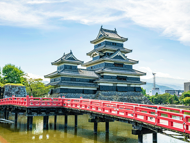 松本城（イメージ）