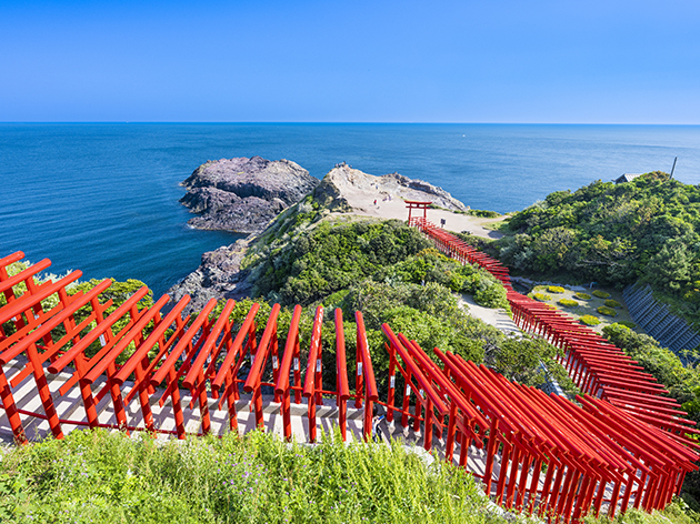 元乃隅神社（イメージ）
