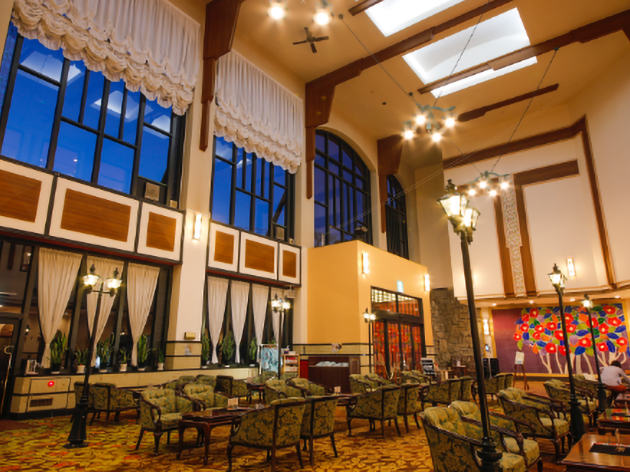 3日目宿泊：ホテル椿館/明治レトロな空間（イメージ）