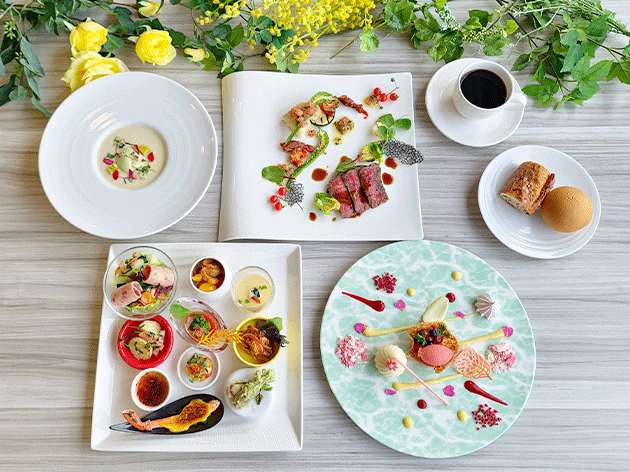 昼食（イメージ）