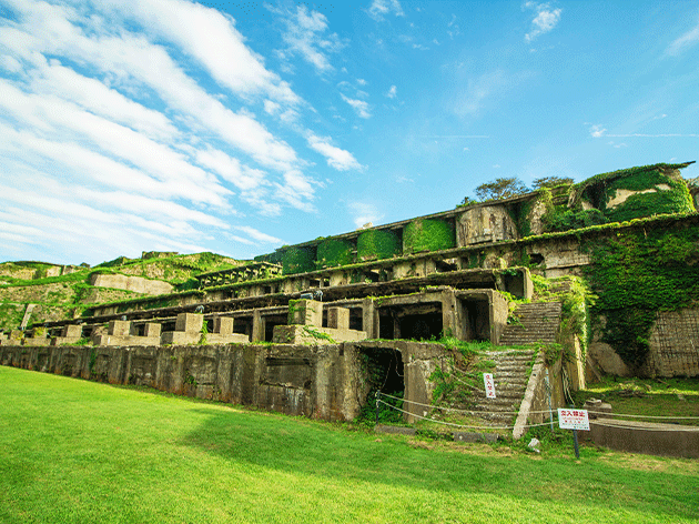佐渡金山遺跡（イメージ）