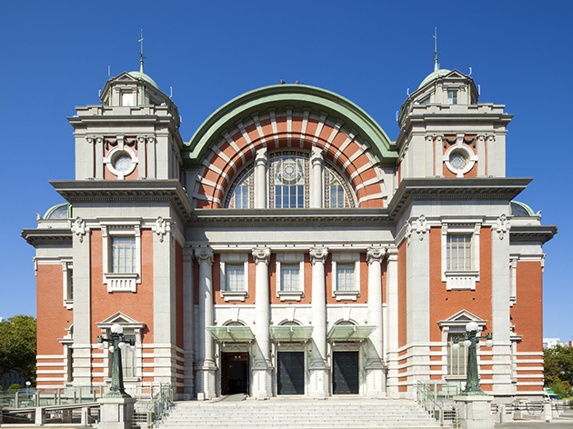 大阪市中央公会堂（イメージ）