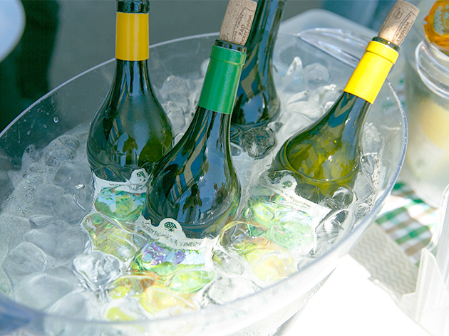 上山ワインバル（イメージ）