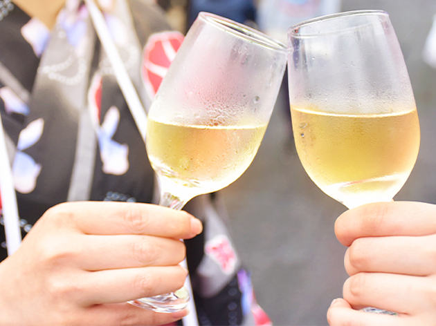 上山ワインバル（イメージ）