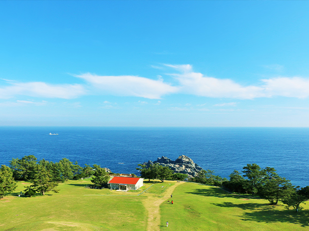 潮岬（イメージ）