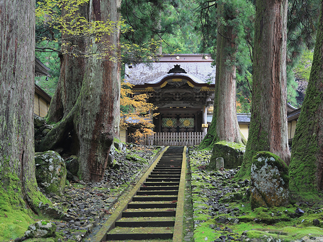 永平寺（イメージ）