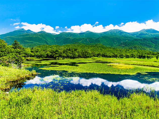 知床一湖（イメージ）