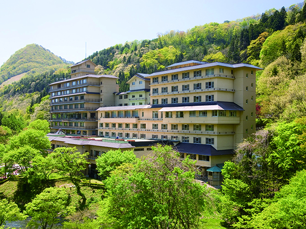 宿泊：愛隣館/外観 （イメージ）