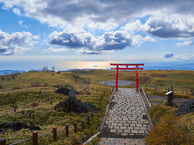 箱根神社元宮（イメージ）