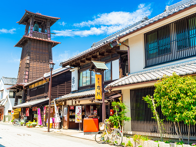 川越（イメージ）