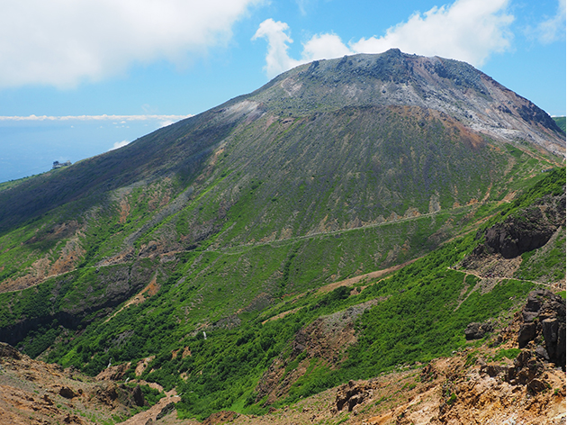那須岳（イメージ）