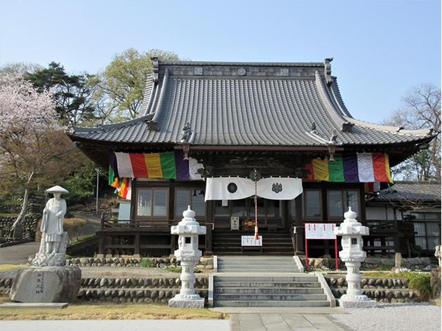 龍泉寺（イメージ）