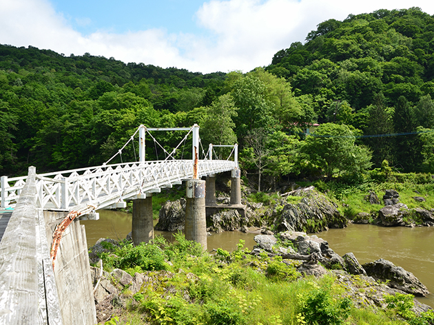 神居古潭（イメージ）