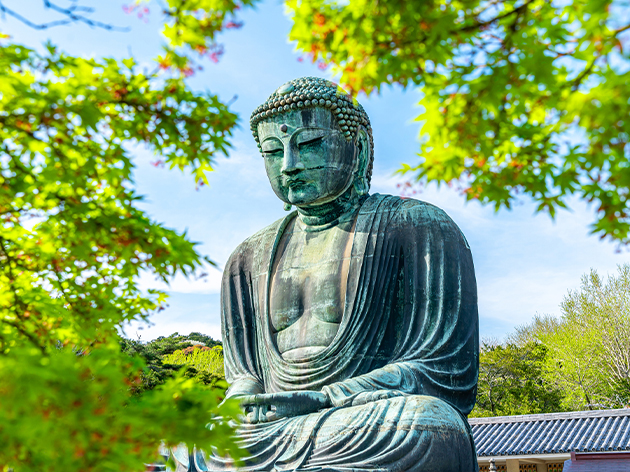 鎌倉の大仏（イメージ）
