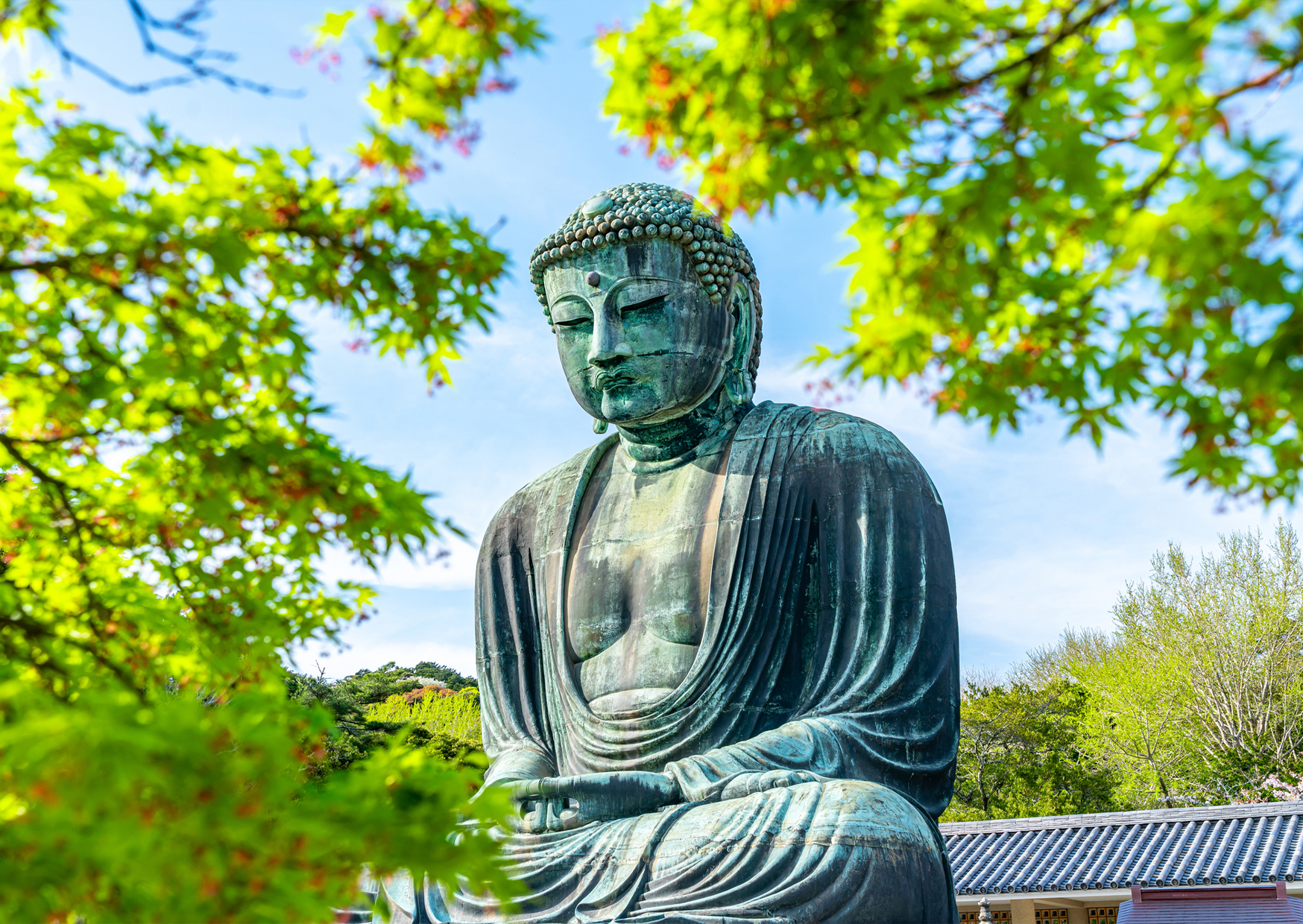 鎌倉の大仏