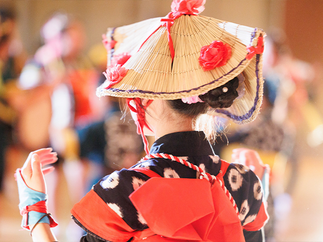 さんさ祭り