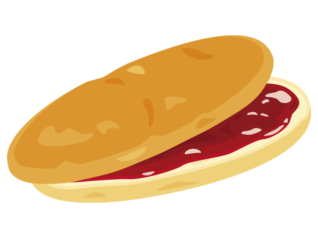 福田パン（イメージ）