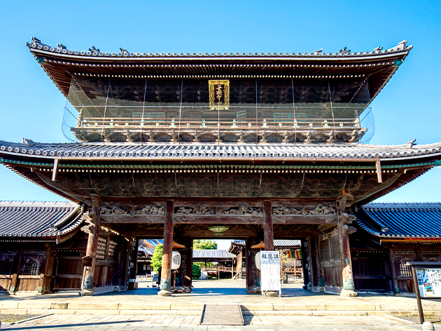 長浜別院大通寺（イメージ）