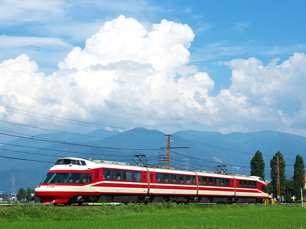 北信濃ワインバレー列車（イメージ）