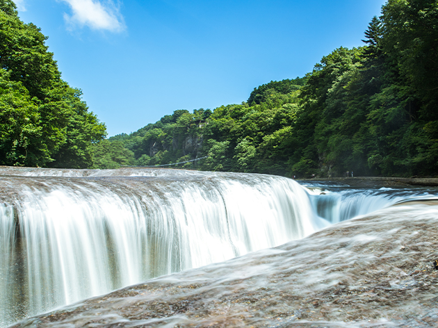 吹割の滝（イメージ）