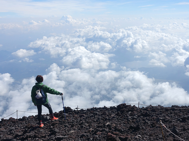 富士山（イメージ）