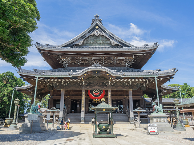 豊川稲荷（イメージ）