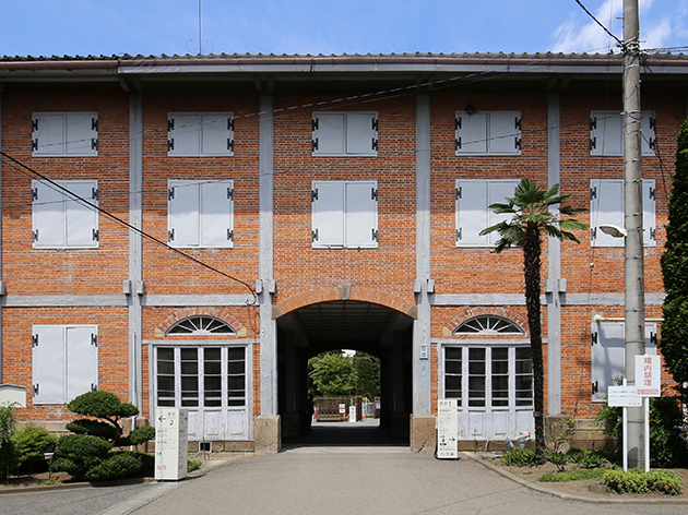 富岡製糸場（イメージ）