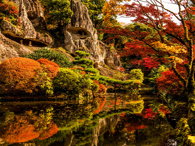 那谷寺（イメージ）