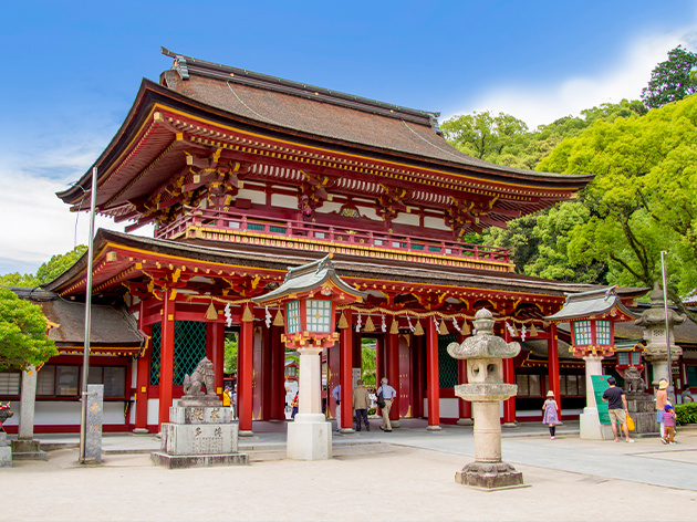大宰府天満宮（イメージ）