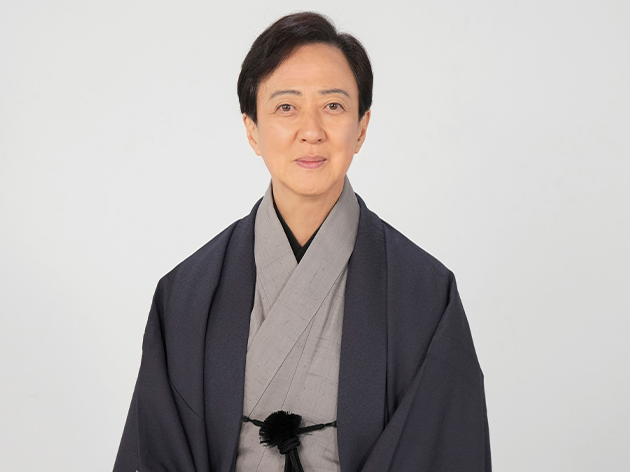 坂東玉三郎（イメージ）