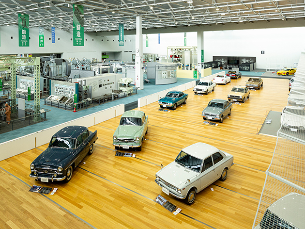 トヨタ産業技術記念館（イメージ）