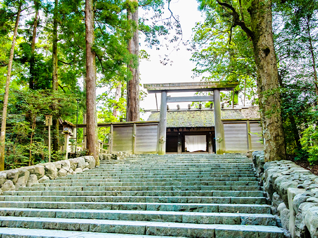 伊勢神宮（イメージ）