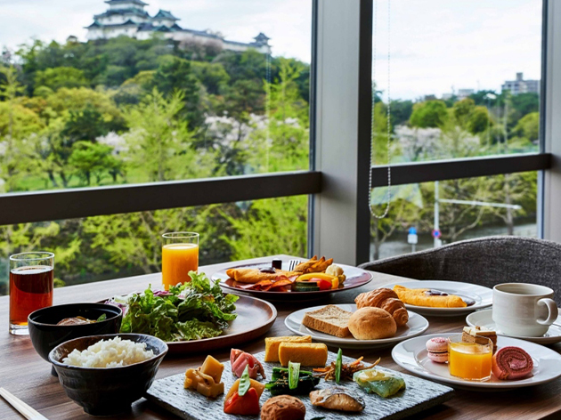1日目宿泊：提供 ダイワロイネットホテル和歌山/朝食（イメージ）