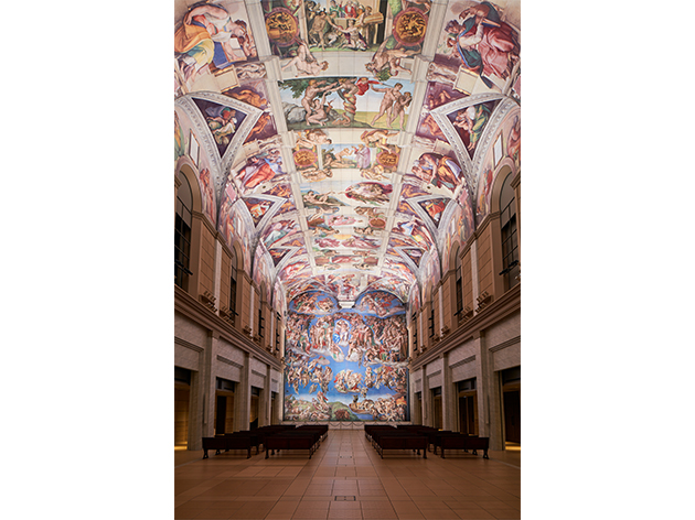 提供：大塚国際美術館（イメージ）