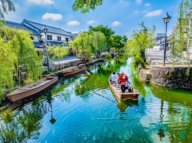 岡山県倉敷市（イメージ）
