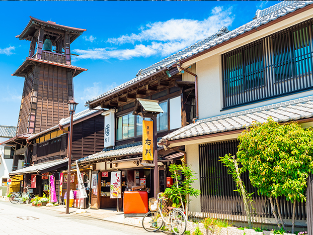 川越（イメージ）