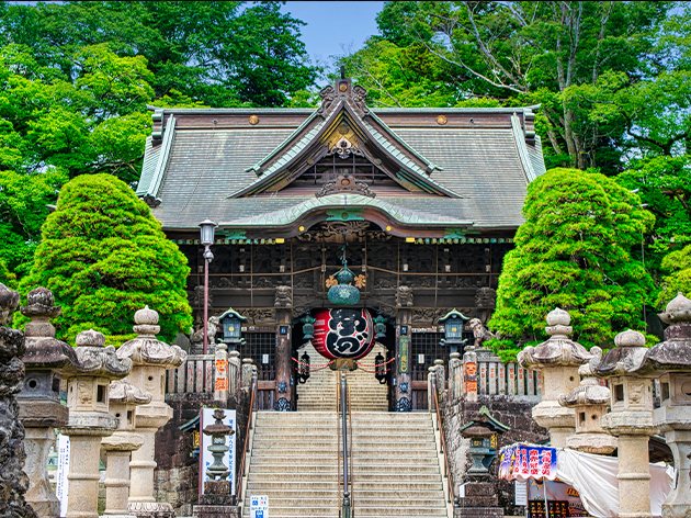 成田山新勝寺（イメージ）